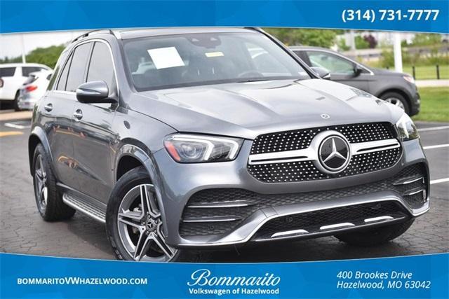 used 2023 Mercedes-Benz GLE 350 car, priced at $59,995