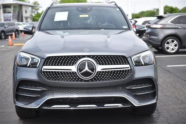 used 2023 Mercedes-Benz GLE 350 car, priced at $58,995