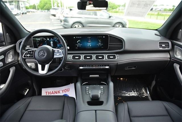 used 2023 Mercedes-Benz GLE 350 car, priced at $58,995