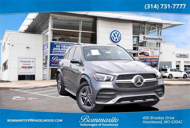 used 2023 Mercedes-Benz GLE 350 car, priced at $58,555