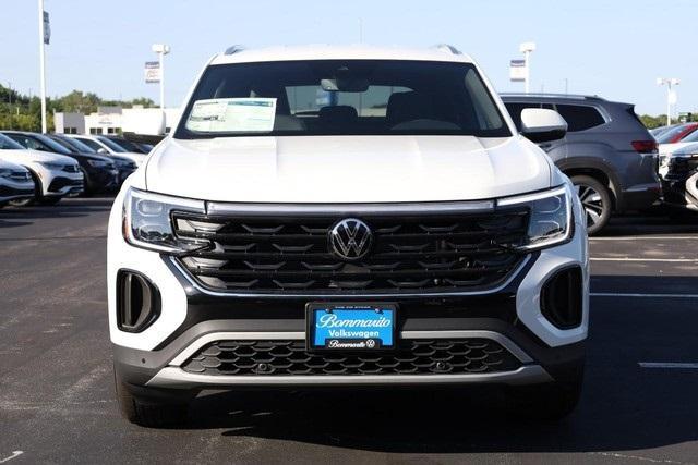 new 2024 Volkswagen Atlas Cross Sport car, priced at $38,360