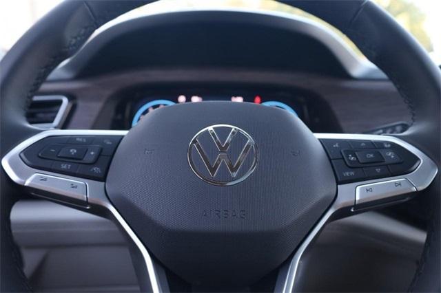 new 2026 Volkswagen Atlas car, priced at $54,779