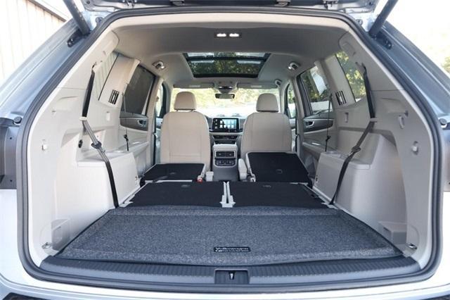 new 2026 Volkswagen Atlas car, priced at $54,779