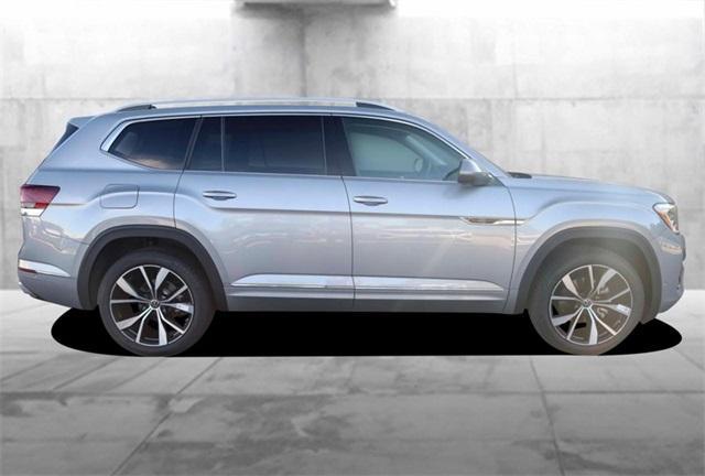 new 2026 Volkswagen Atlas car, priced at $54,779
