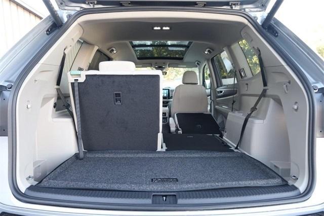 new 2026 Volkswagen Atlas car, priced at $54,779