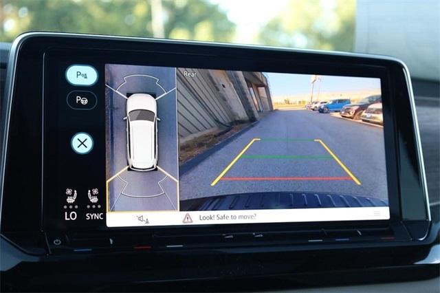 new 2026 Volkswagen Atlas car, priced at $54,779