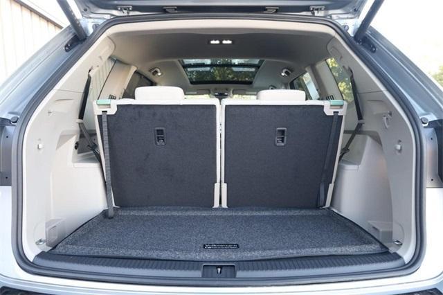 new 2026 Volkswagen Atlas car, priced at $54,779