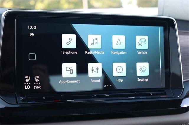 new 2026 Volkswagen Atlas car, priced at $54,779