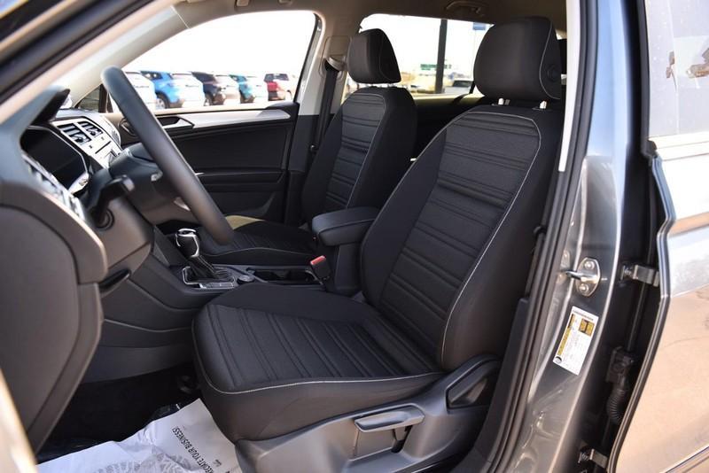 used 2024 Volkswagen Tiguan car, priced at $26,500