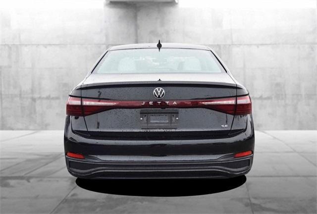 used 2025 Volkswagen Jetta car, priced at $23,995