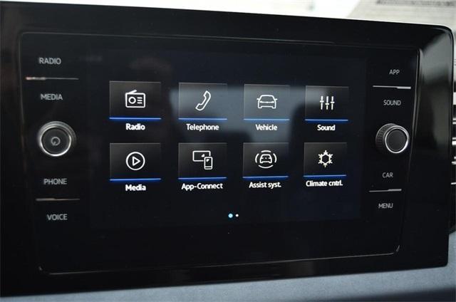 used 2025 Volkswagen Jetta car, priced at $23,995