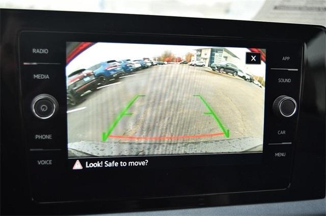 used 2025 Volkswagen Jetta car, priced at $23,995