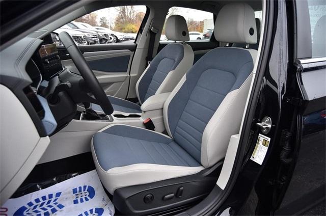 used 2025 Volkswagen Jetta car, priced at $23,995