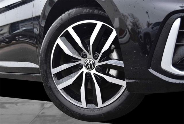 used 2025 Volkswagen Jetta car, priced at $23,995