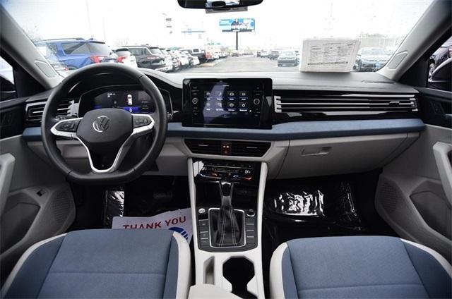 used 2025 Volkswagen Jetta car, priced at $23,995