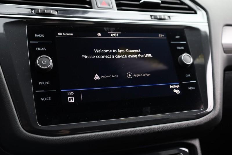 new 2024 Volkswagen Tiguan car, priced at $29,639