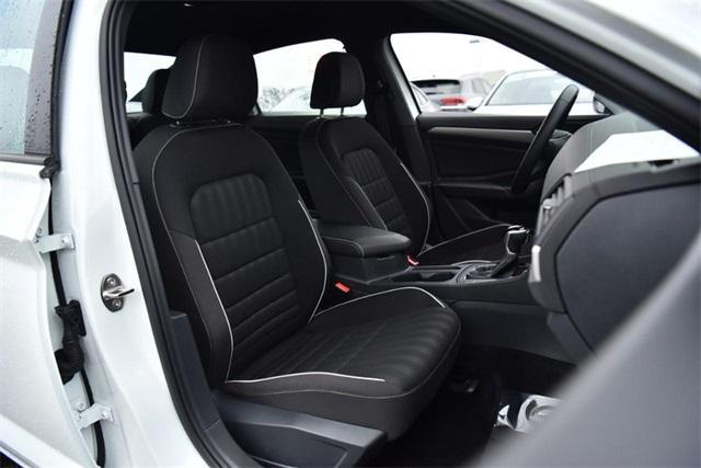 used 2024 Volkswagen Jetta car, priced at $22,500