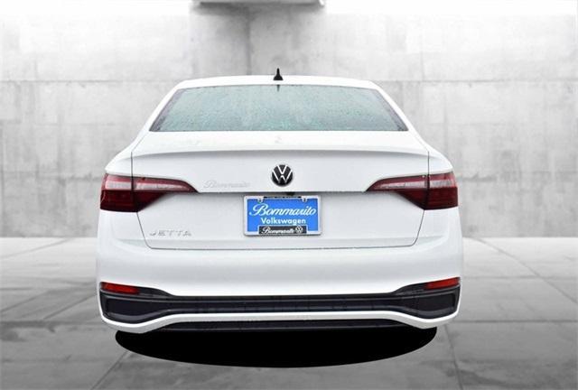 used 2024 Volkswagen Jetta car, priced at $22,500