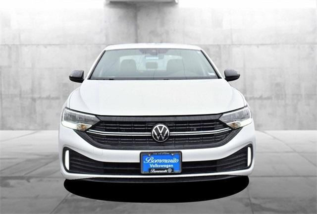 used 2024 Volkswagen Jetta car, priced at $22,500