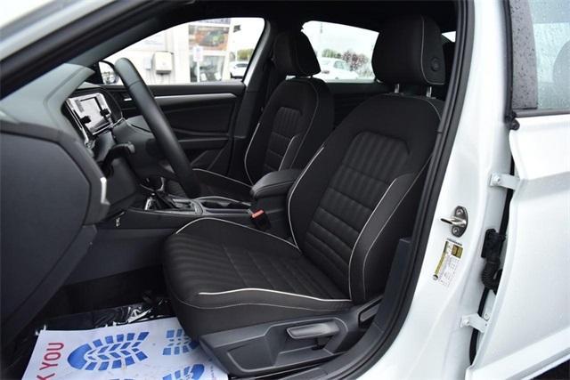 used 2024 Volkswagen Jetta car, priced at $22,500
