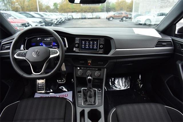 used 2024 Volkswagen Jetta car, priced at $22,500