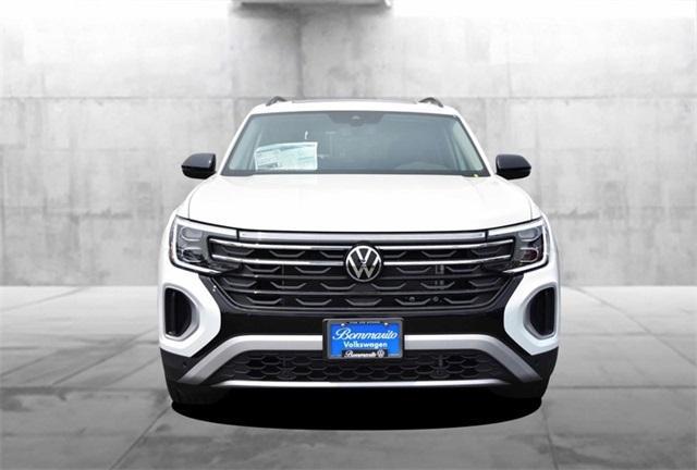 new 2025 Volkswagen Atlas car, priced at $47,396