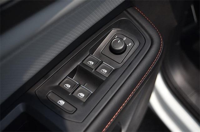 new 2025 Volkswagen Atlas car, priced at $47,396