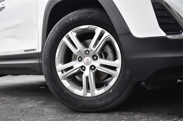 used 2020 GMC Terrain car, priced at $15,995