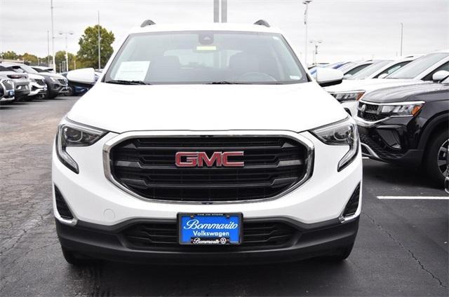used 2020 GMC Terrain car, priced at $15,995