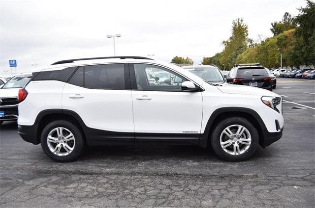 used 2020 GMC Terrain car, priced at $15,995