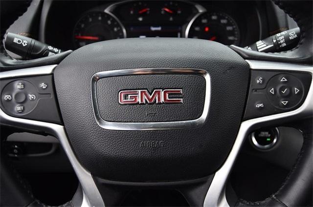 used 2020 GMC Terrain car, priced at $15,995