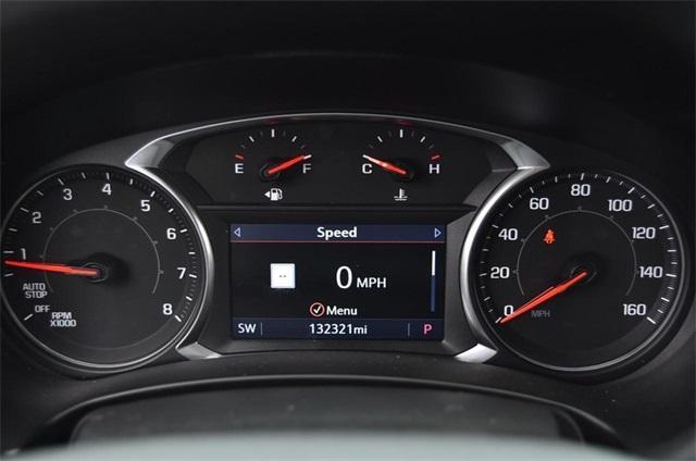 used 2020 GMC Terrain car, priced at $15,995