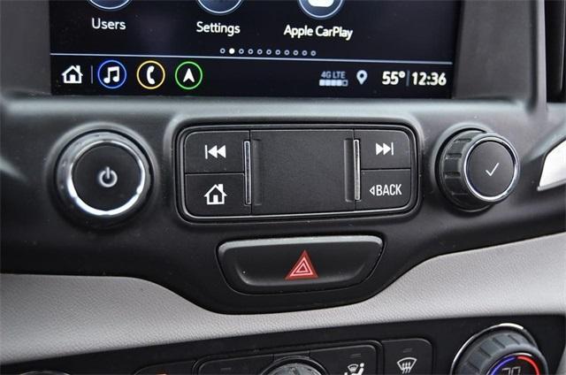 used 2020 GMC Terrain car, priced at $15,995