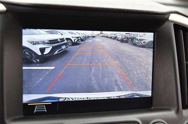 used 2020 GMC Terrain car, priced at $15,995