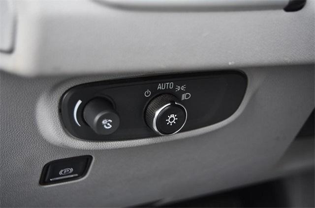 used 2020 GMC Terrain car, priced at $15,995