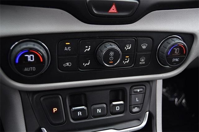 used 2020 GMC Terrain car, priced at $15,995