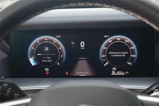 new 2025 Volkswagen Tiguan car, priced at $35,494