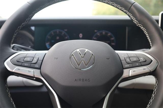 new 2025 Volkswagen Tiguan car, priced at $35,494