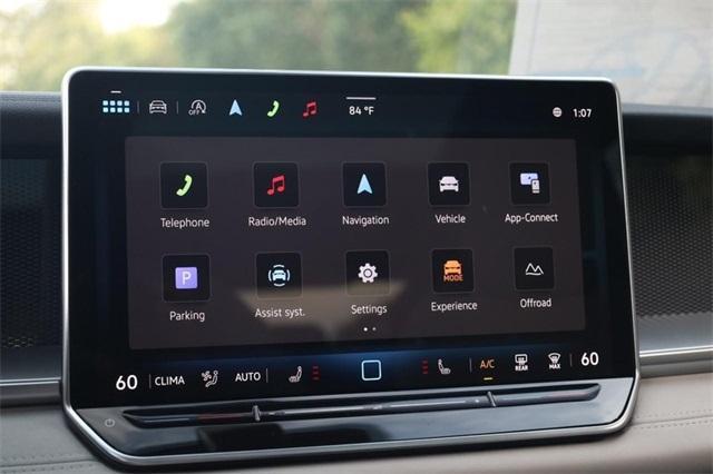 new 2025 Volkswagen Tiguan car, priced at $35,494