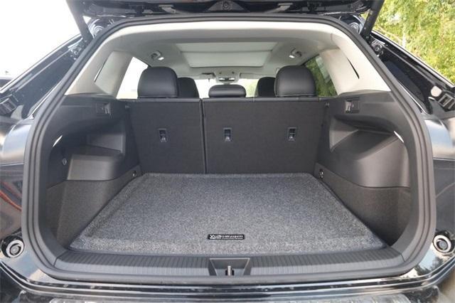 new 2025 Volkswagen Tiguan car, priced at $35,494