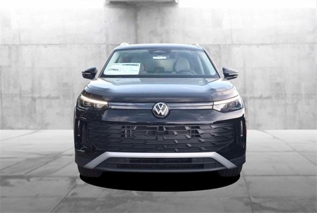 new 2025 Volkswagen Tiguan car, priced at $35,494