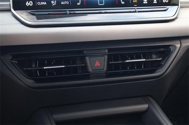 new 2025 Volkswagen Tiguan car, priced at $35,494