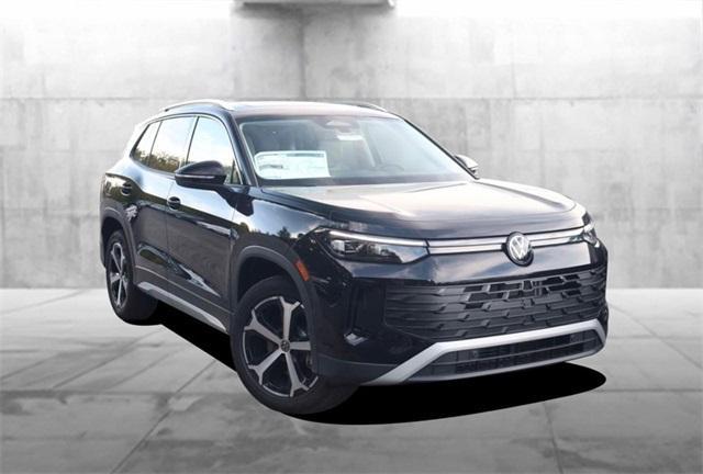 new 2025 Volkswagen Tiguan car, priced at $35,494