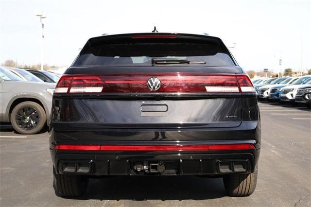 new 2025 Volkswagen Atlas Cross Sport car, priced at $48,307