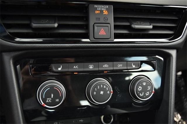 new 2025 Volkswagen Taos car, priced at $25,305