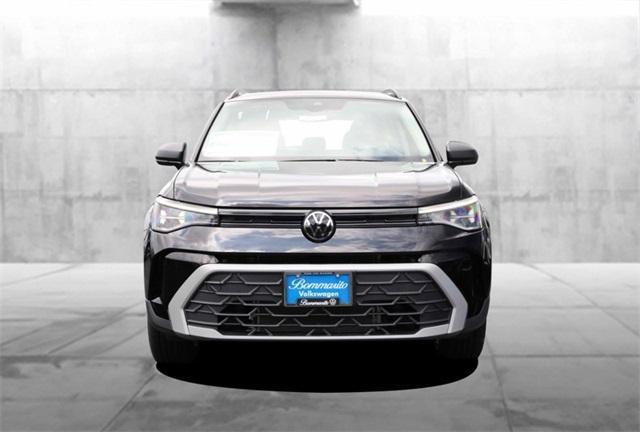 new 2025 Volkswagen Taos car, priced at $25,305