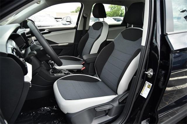 new 2025 Volkswagen Taos car, priced at $25,305