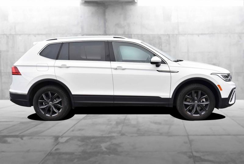 used 2024 Volkswagen Tiguan car, priced at $26,955