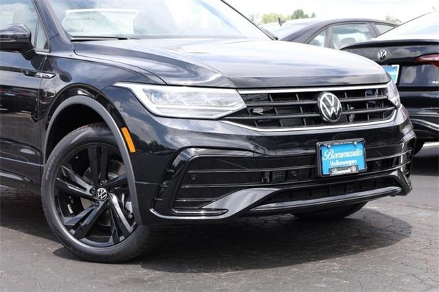 new 2024 Volkswagen Tiguan car, priced at $32,465