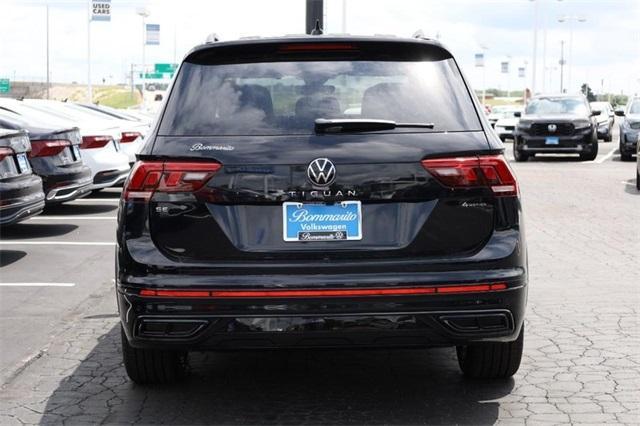 new 2024 Volkswagen Tiguan car, priced at $32,465